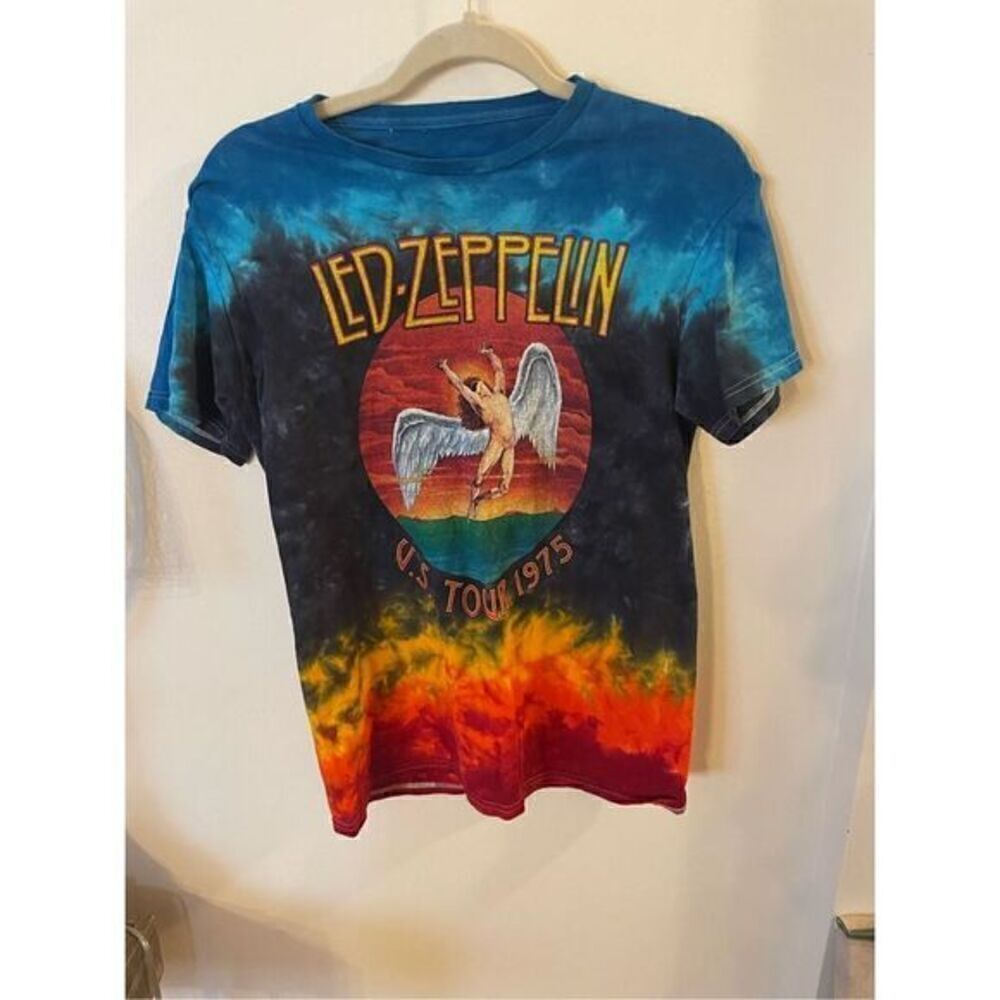 Led Zeppelin Unisex T- Shirt (SZ S)